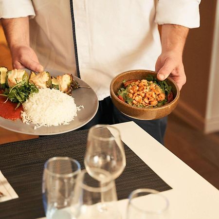 Novotel Roissy Saint Witz Eksteriør billede