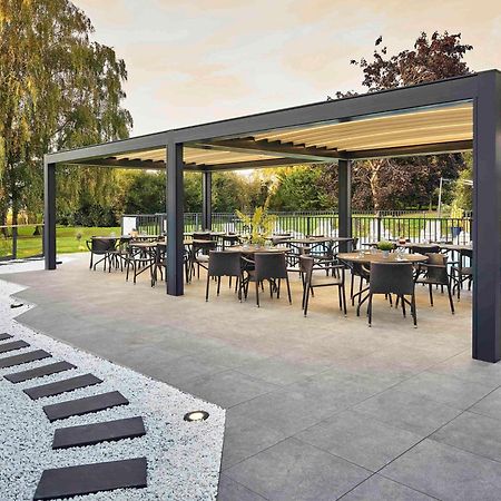 Novotel Roissy Saint Witz Eksteriør billede