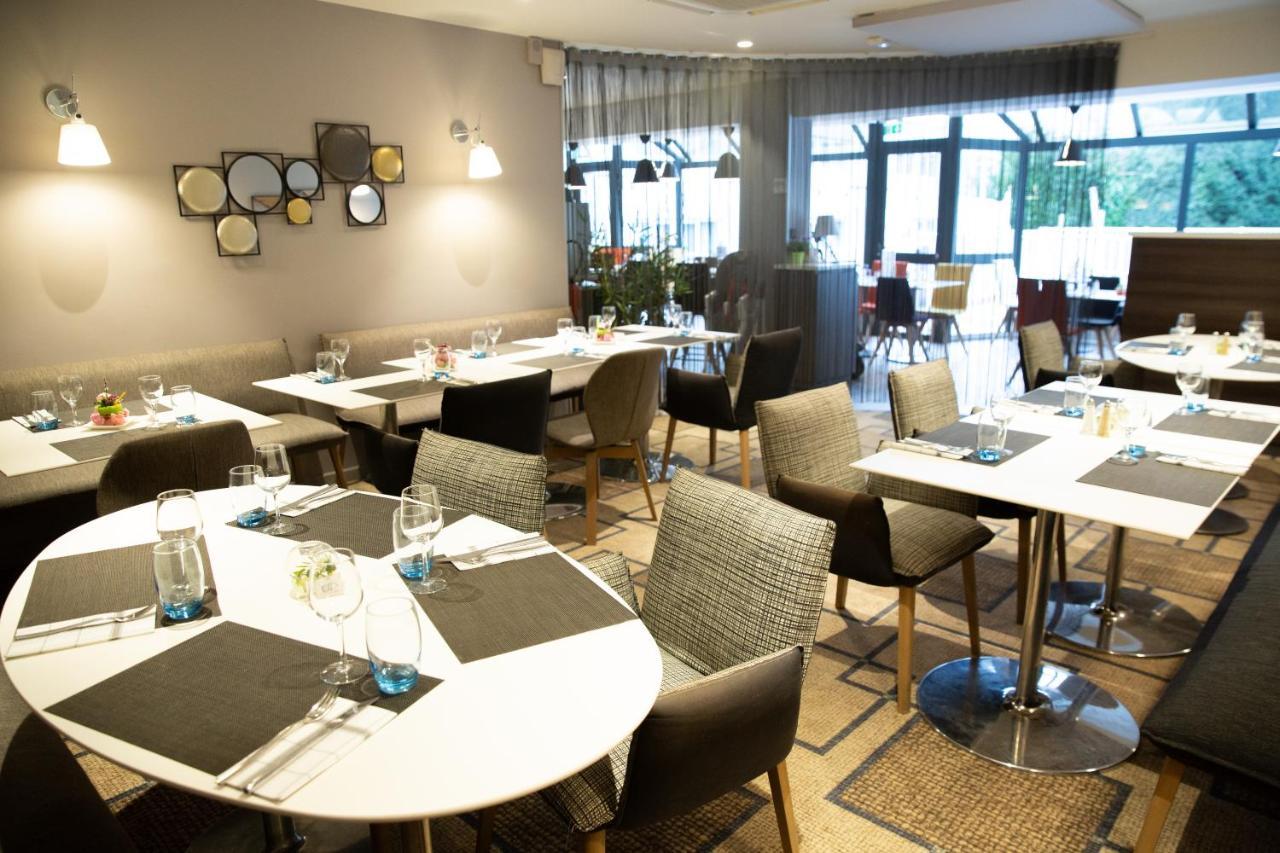 Novotel Roissy Saint Witz Eksteriør billede