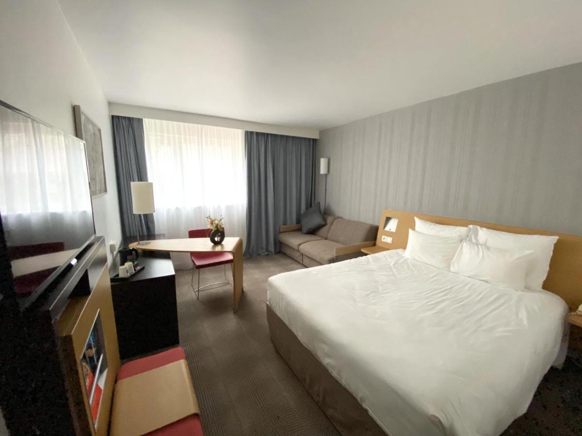 Novotel Roissy Saint Witz Eksteriør billede