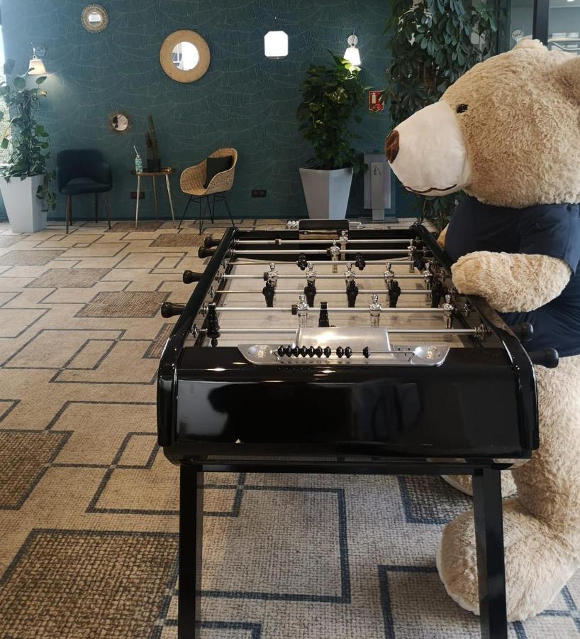 Novotel Roissy Saint Witz Eksteriør billede