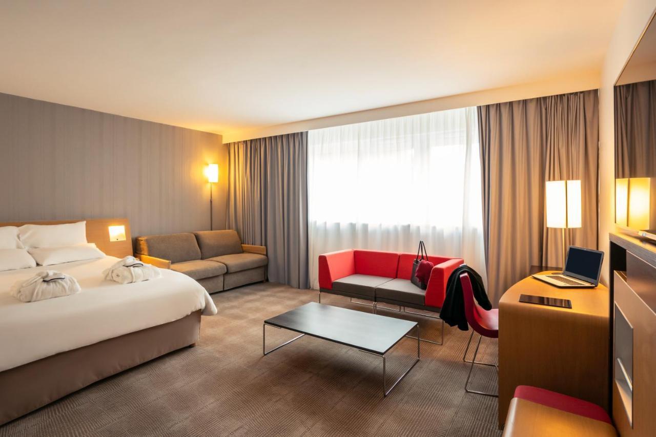 Novotel Roissy Saint Witz Eksteriør billede