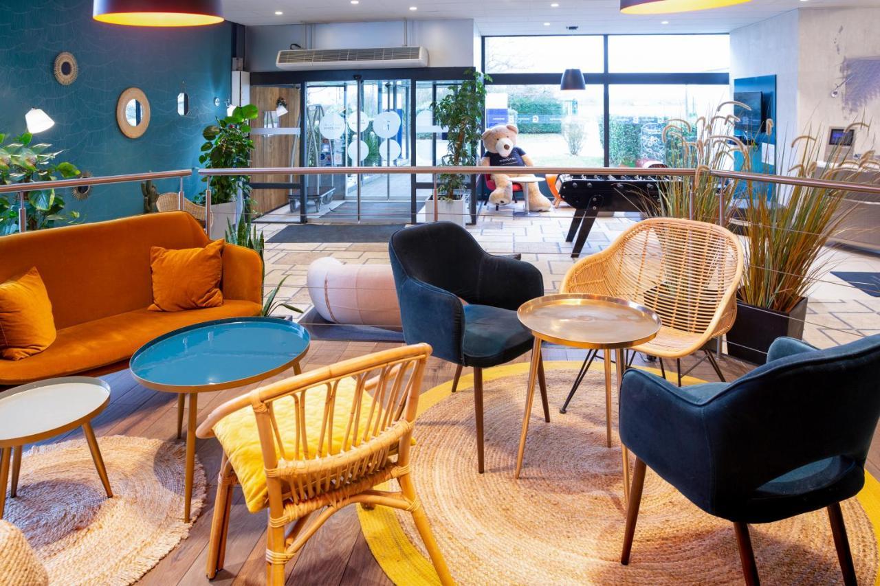 Novotel Roissy Saint Witz Eksteriør billede