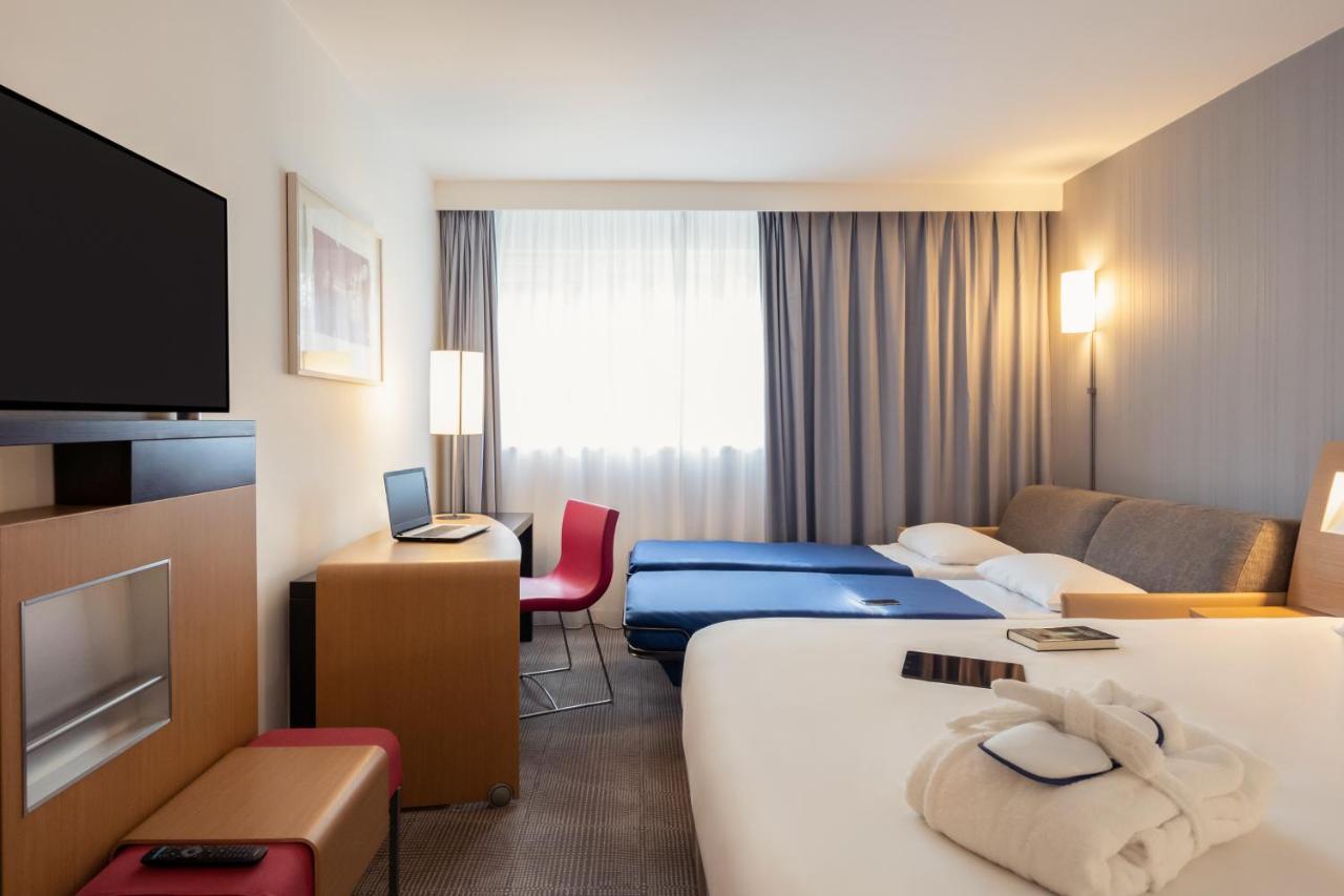 Novotel Roissy Saint Witz Eksteriør billede