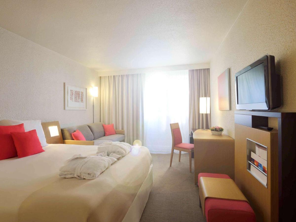Novotel Roissy Saint Witz Eksteriør billede