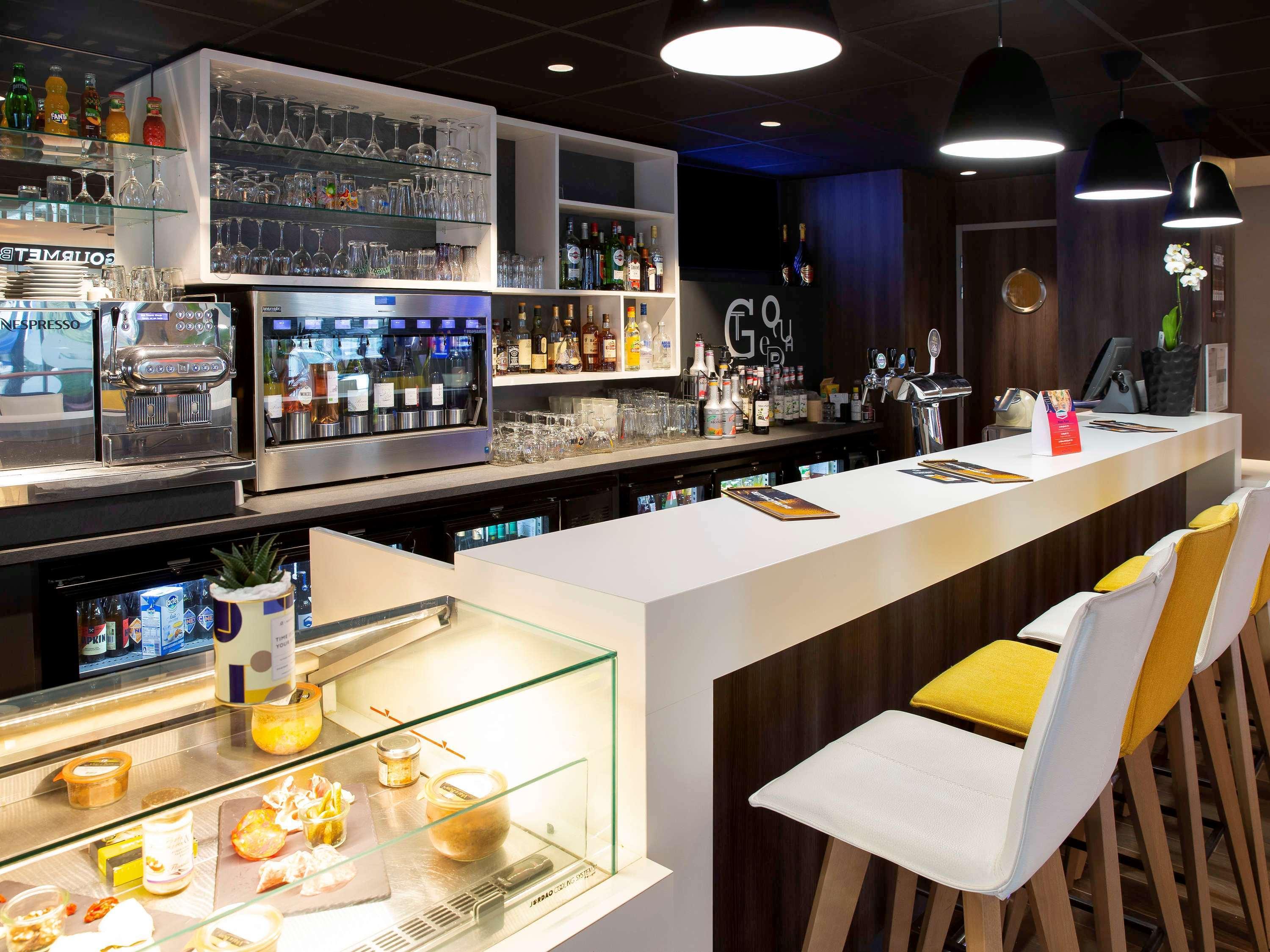 Novotel Roissy Saint Witz Eksteriør billede