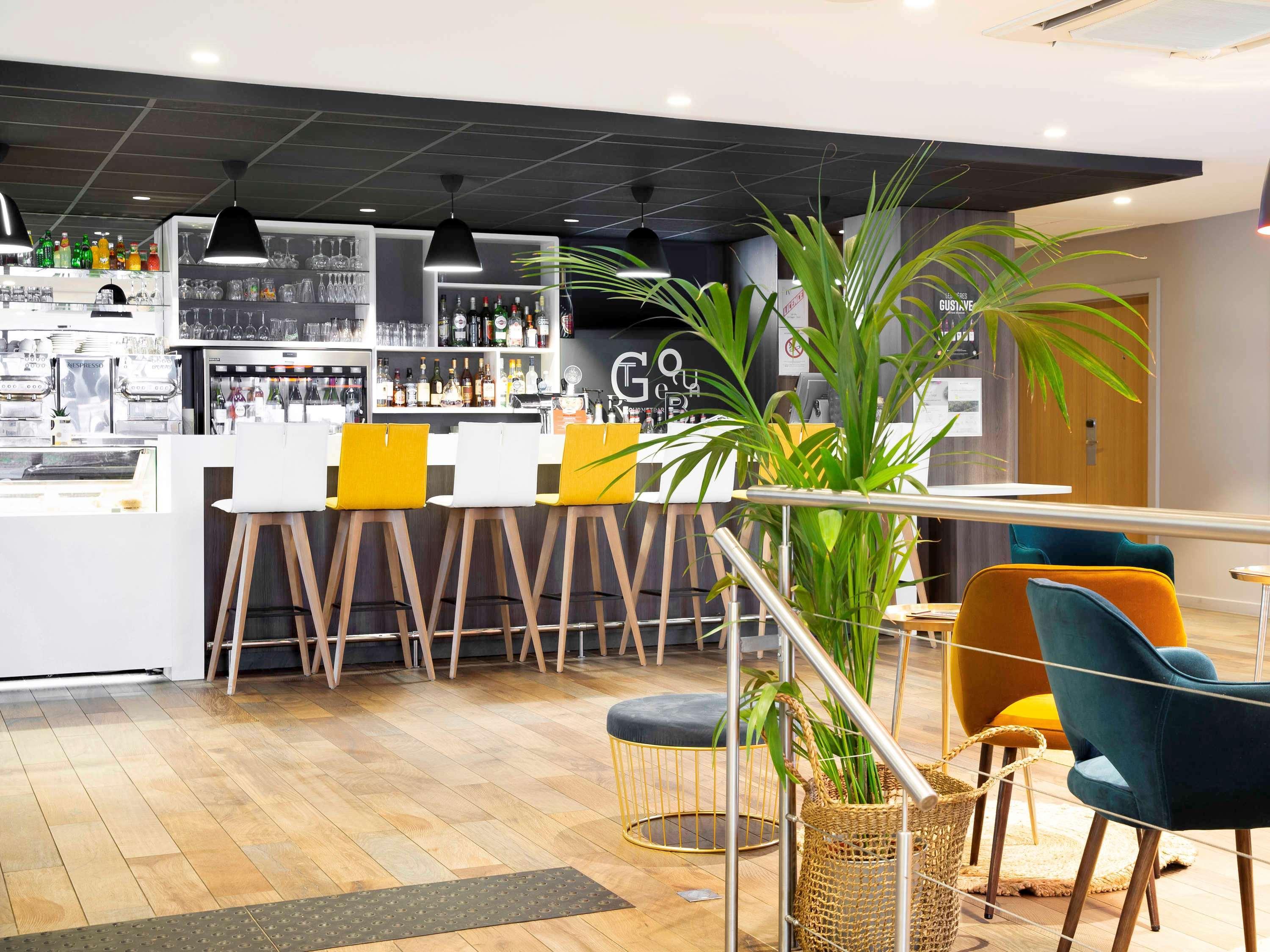 Novotel Roissy Saint Witz Eksteriør billede